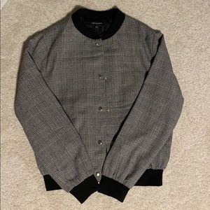 BRAND NEW BOMBER JACKET!